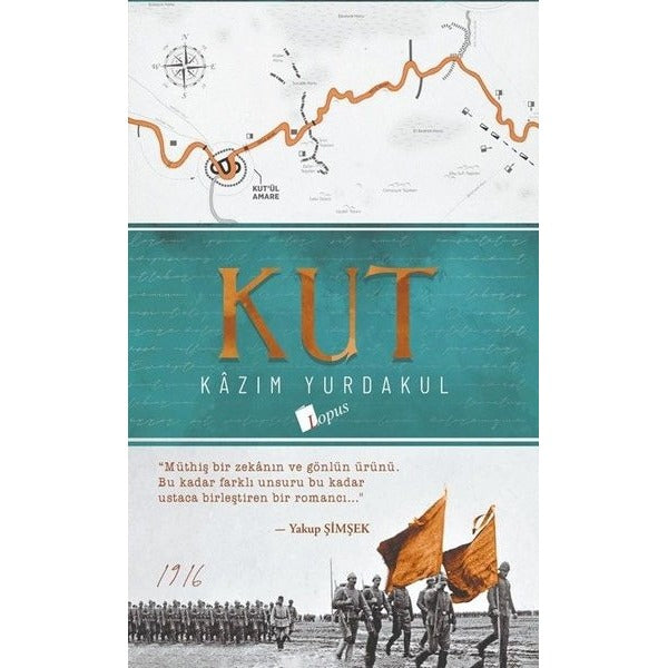 Kut | Lopus (İnce Kapak)