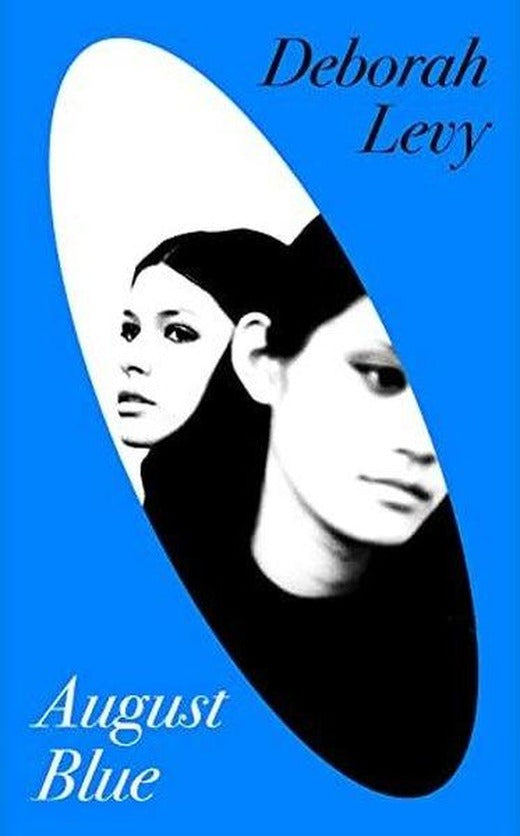 August Blue | Penguin Books Ltd (Ciltli)