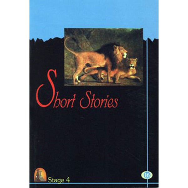 İngilizce Hikaye Short Stories - Sesli Dinlemeli