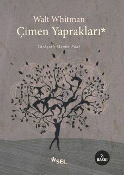 Çimen Yaprakları | Sel Yayıncılık