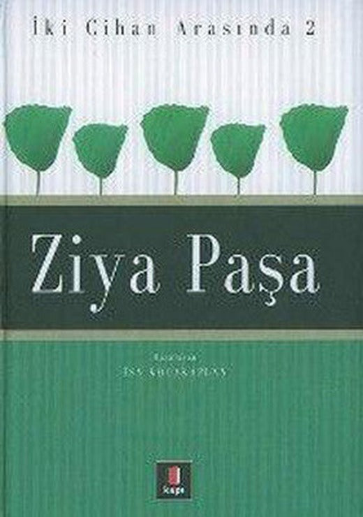 Ziya Paşa İki Cihan Arasında 2 | Kapı Yayınları