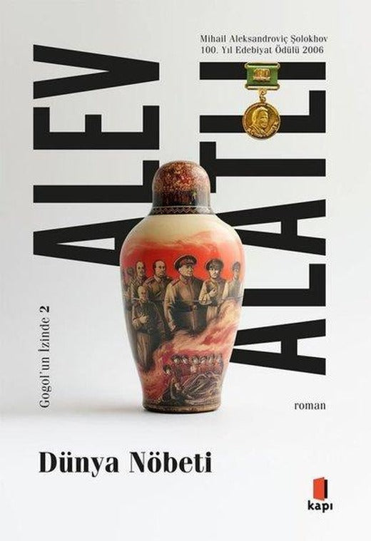 Dünya Nöbeti - Gogol'un İzinde 2 | Kapı Yayınları (İnce Kapak)