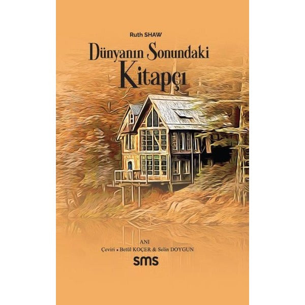Dünyanın Sonundaki Kitapçı | SMS (İnce Kapak)