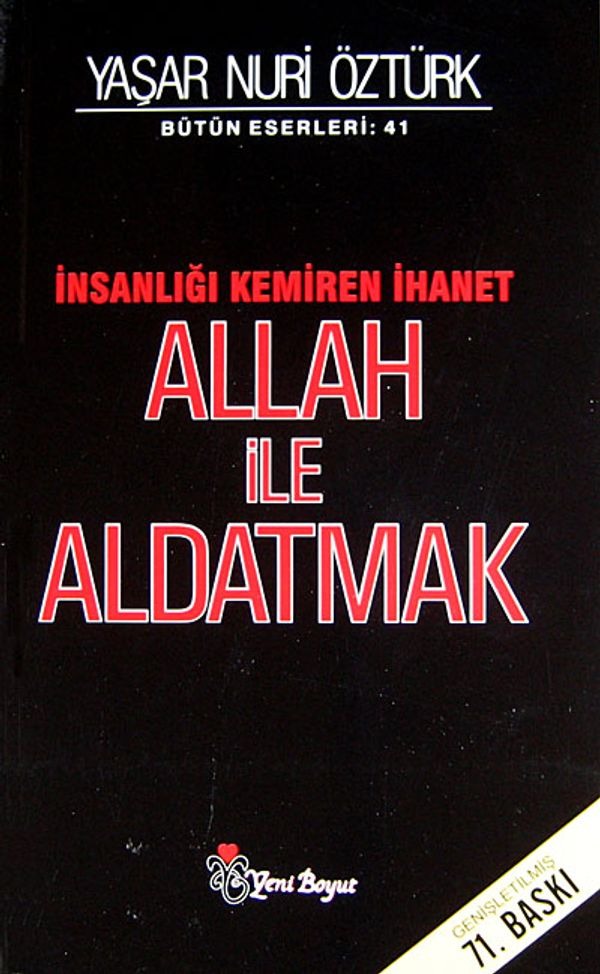 Allah ile Aldatmak - Türkiye'yi Kemiren İhanet | Yeni Boyut