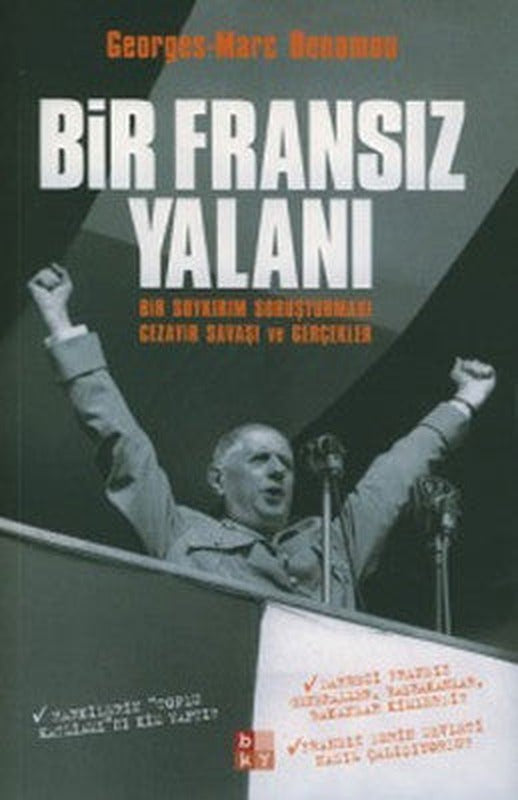 Bir Fransız Yalanı | Babıali Kültür - BKY