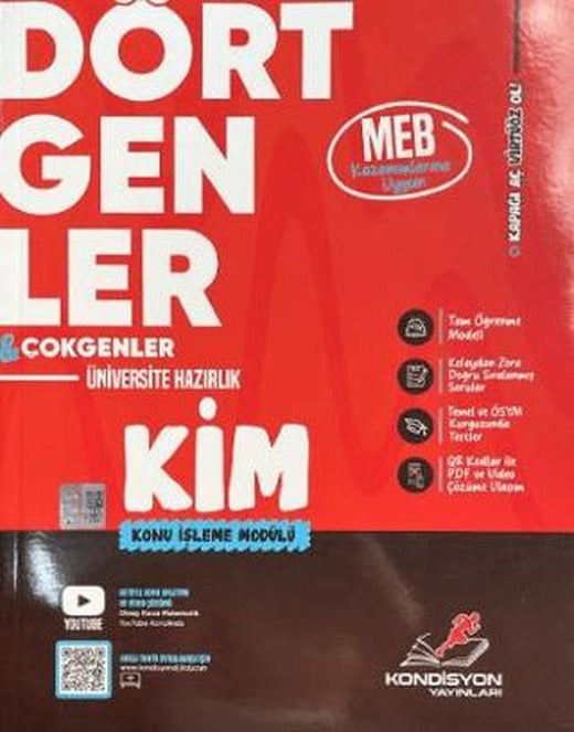 Dörtgenler Virtüöz Serisi Konu İşleme Modülü