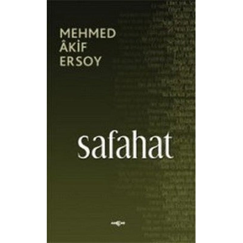 Safahat | Akçağ Yayınları