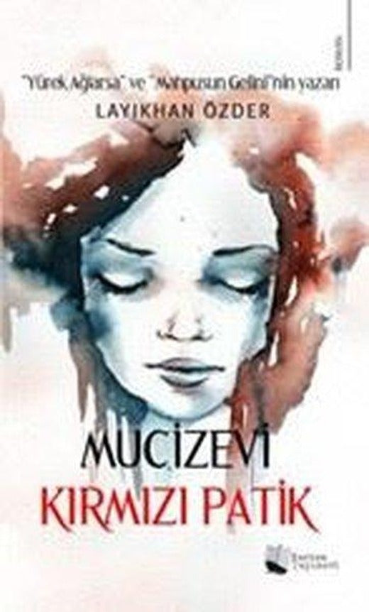 Mucizevi Kırmızı Patik | Karina Yayınevi (İnce Kapak)