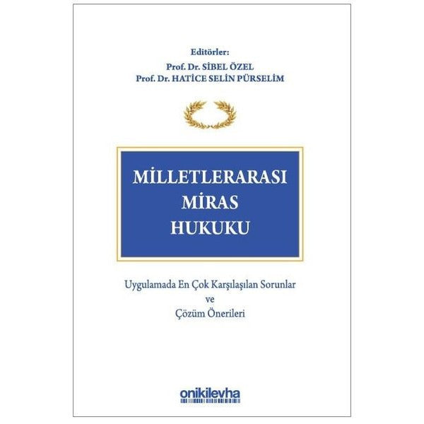 Milletlerarası Miras Hukuku
