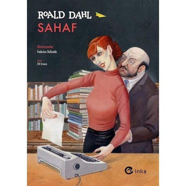 Sahaf | İnka