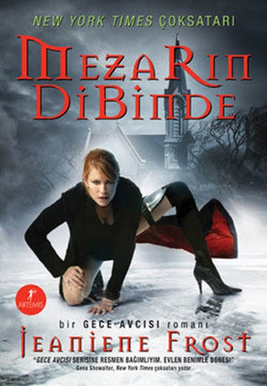 Mezarın Dibinde | Artemis Yayınları
