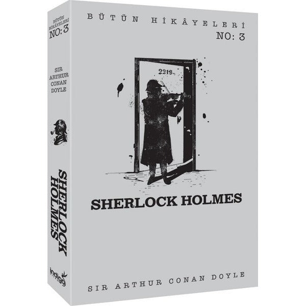 Sherlock Holmes - Bütün Hikayeleri 3