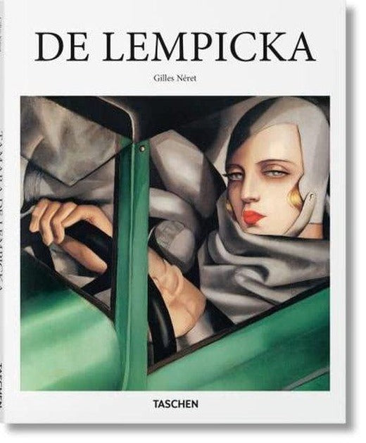 de Lempicka | Taschen (Ciltli)