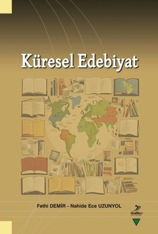 Küresel Edebiyat | Grafiker Yayınları