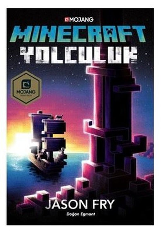 Minecraft Yolculuk | Doğan ve Egmont Yayıncılık