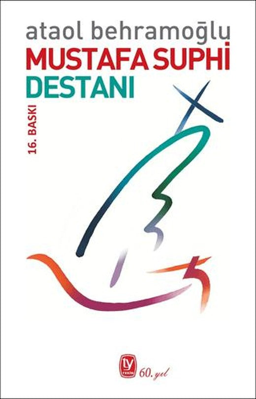 Mustafa Suphi Destanı | Tekin Yayınevi (Ciltsiz)