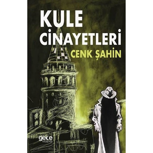 Kule Cinayetleri | Gece Kitaplığı (İnce Kapak)