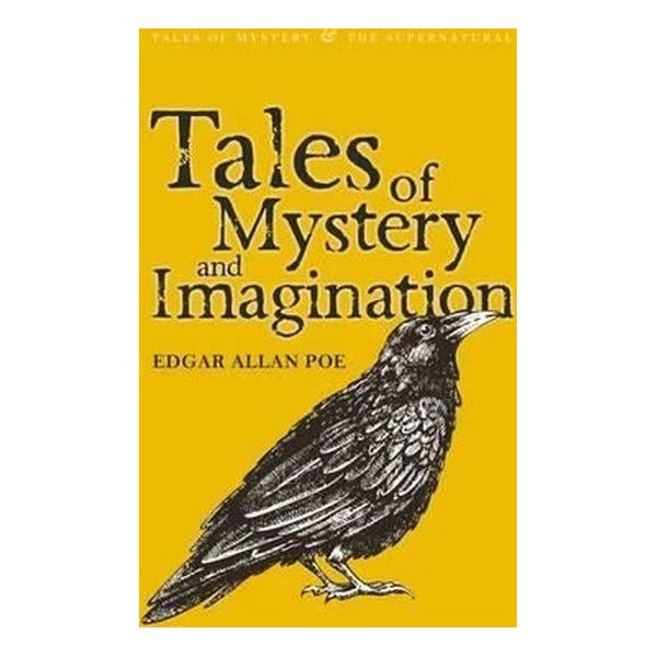 Tales of Mystery and Imagination