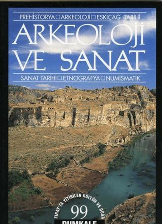 Arkeoloji ve Sanat Dergisi Sayı 99 | Arkeoloji ve Sanat Dergisi (Ciltsiz)