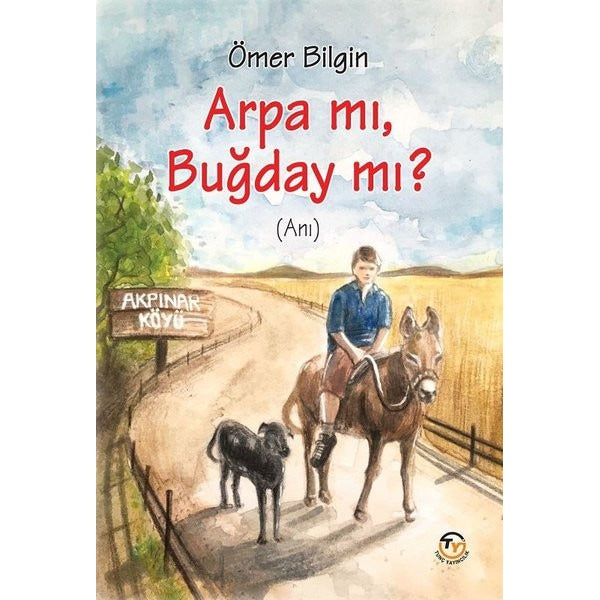 Arpa Mı, Buğday Mı?