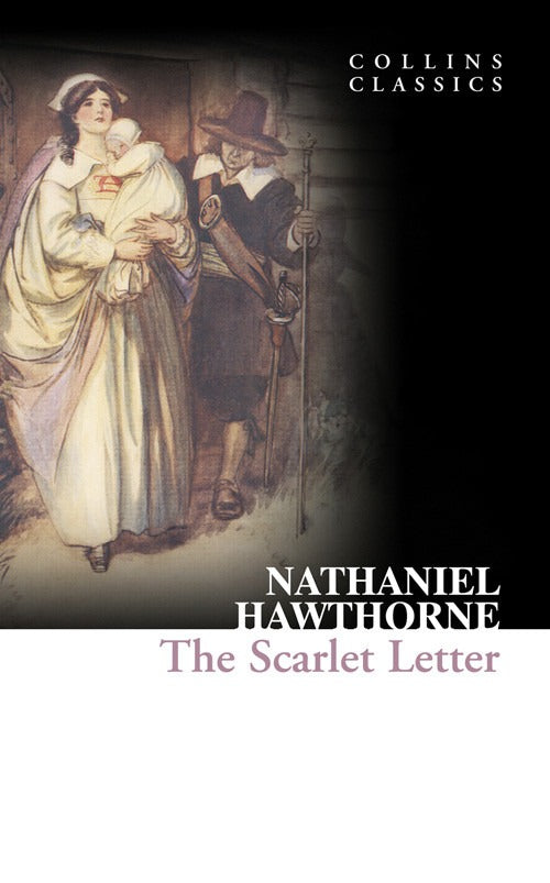 The Scarlet Letter (Collins Classics) | HarperCollins (Ciltsiz)