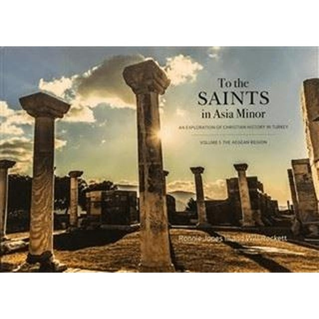 To the Saints in Asia Minor | YAY - Yeni Anadolu Yayınları (Ciltli)