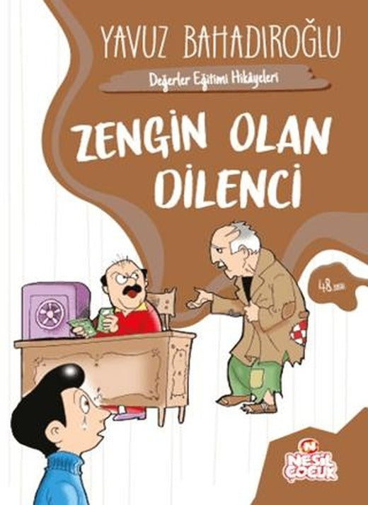 Zengin Olan Dilenci