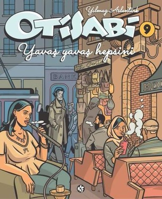 Otisabi 2-Münasebetsiz İlişkiler | Komik Şeyler