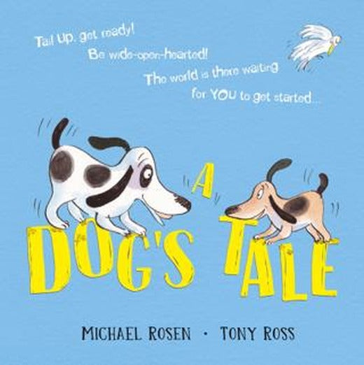 A Dog's Tale: Life Lessons for a Pup | Scholastic (Ciltsiz)