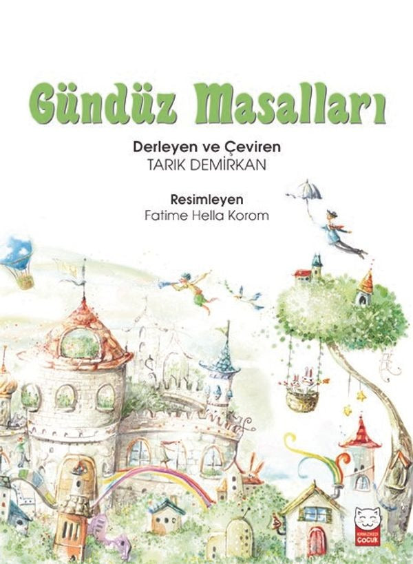Gündüz Masalları | Kırmızı Kedi