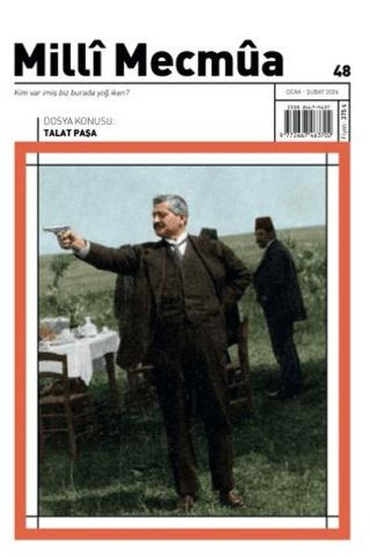 Milli Mecmua Sayı 48 / Ocak - Şubat 2026 | Milli Mecmua Dergisi (Ciltsiz)