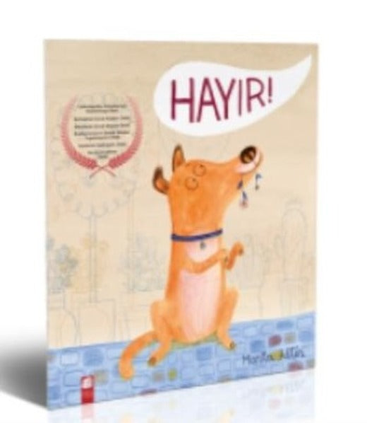 Hayır | Final Kültür Sanat Yayınları