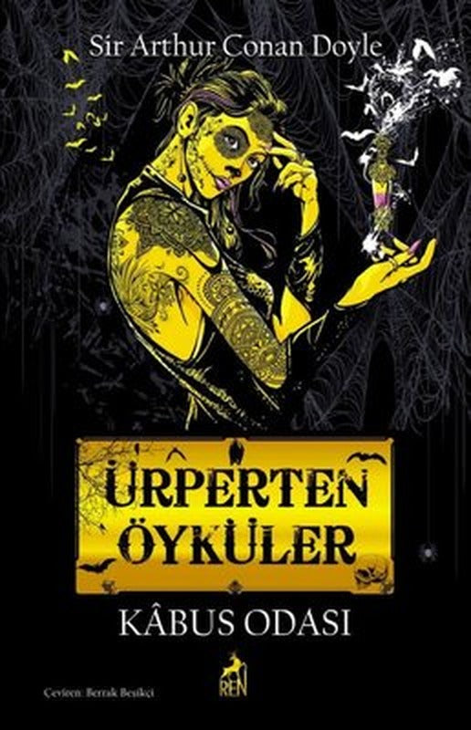 Ürperten Öyküler - Kabus Odası | Ren Kitap