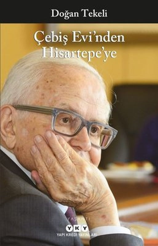 Çebiş Evi'nden Hisartepe'ye | Yapı Kredi Yayınları