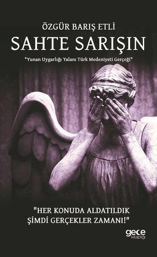 Sahte Sarışın | Gece Kitaplığı (İnce Kapak)