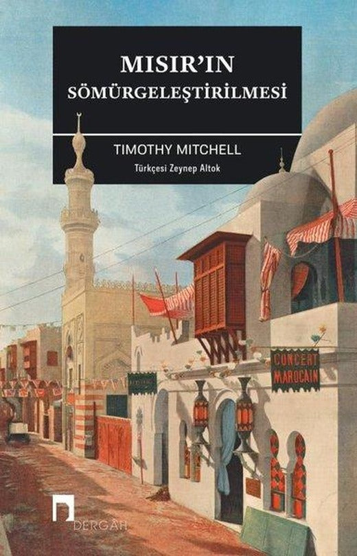Mısır'ın Sömürgeleştirilmesi | Dergah Yayınları (İnce Kapak)
