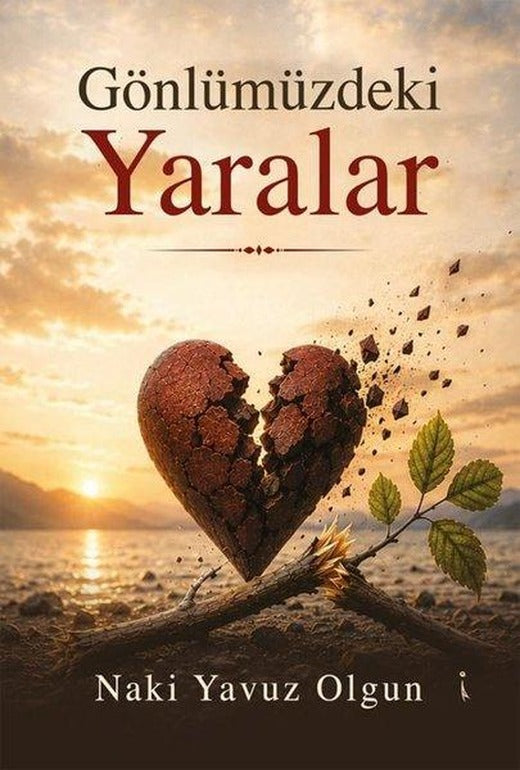 Gönlümüzdeki Yaralar | İkinci Adam Yayınları (İnce Kapak)