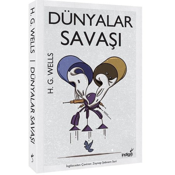 Dünyalar Savaşı | İndigo Kitap