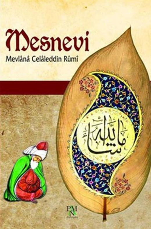 Mesnevi | Panama Yayıncılık (İnce Kapak)