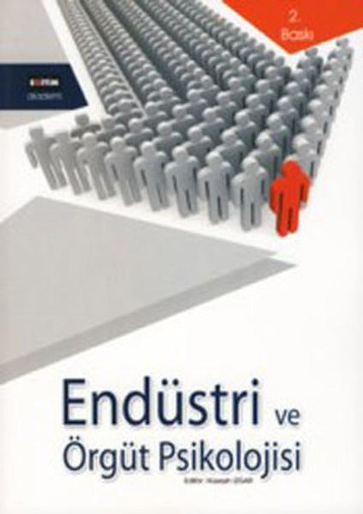 Endüstri ve Örgüt Psikolojisi | Eğitim Yayınevi (İnce Kapak)