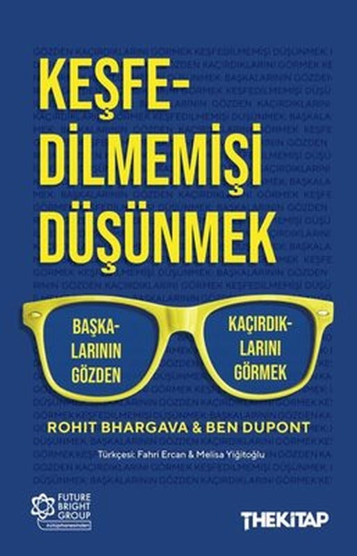 Keşfedilmemişi Düşünmek | Ben Dupont (İnce Kapak)