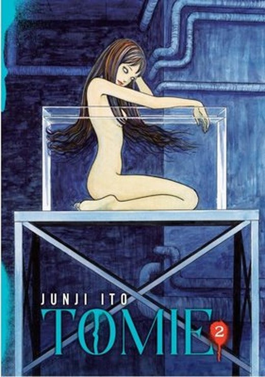Tomie Cilt 2 | Kayıp Kıta Yayınları (İnce Kapak)