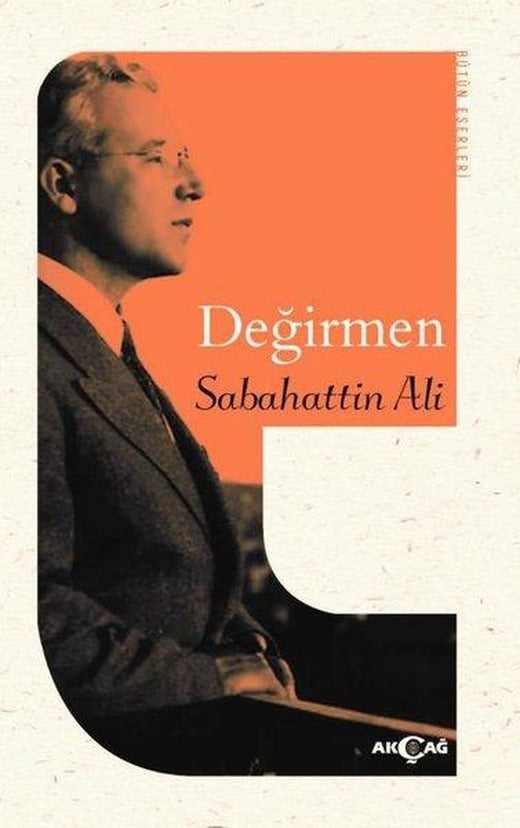 Değirmen | Akçağ Yayınları (İnce Kapak)