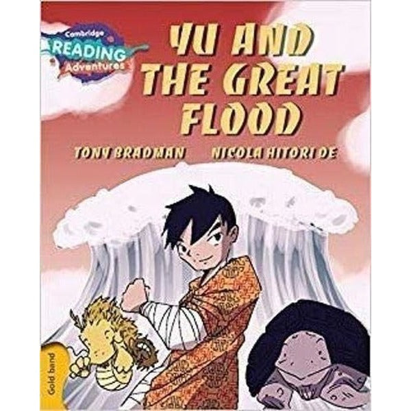 Yu and the Great Flood | Cambridge Yayınları (Ciltsiz)