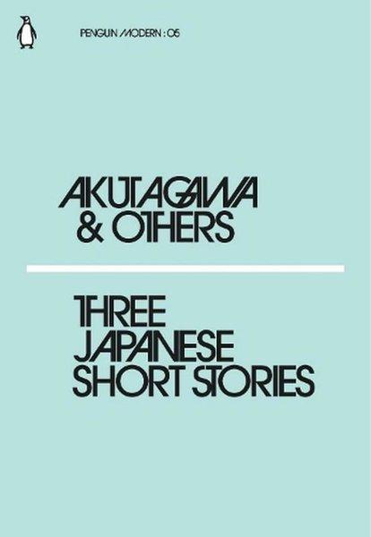Three Japanese Short Stories | Penguin Classics (İnce Kapak)  - Resim 1