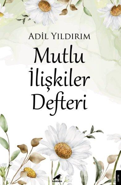 Mutlu İlişkiler Defteri | Karakarga (İnce Kapak)  - Resim 1