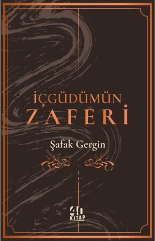 İçgüdümün Zaferi | 40 Kitap (Ciltsiz)  - Resim 1