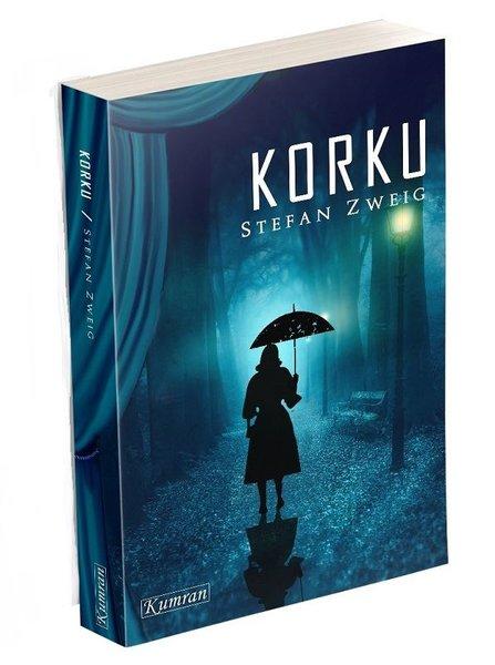 Korku | Kumran (İnce Kapak)  - Resim 1