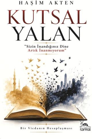 Kutsal Yalan | Sarmal Kitabevi (Ciltsiz)  - Resim 1