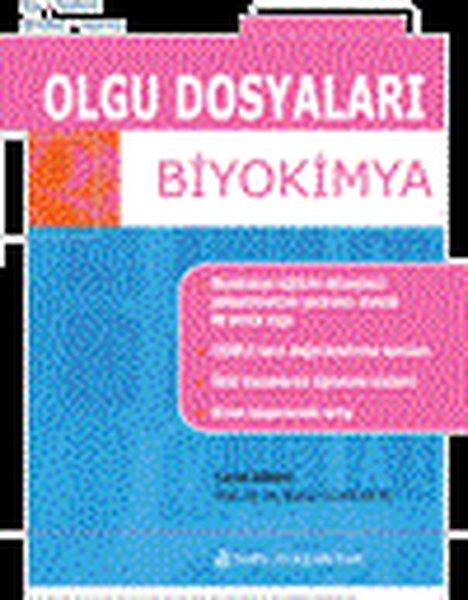 Olgu Dosyaları - Biyokimya | Nobel Tıp Kitabevleri (İnce Kapak)  - Resim 1